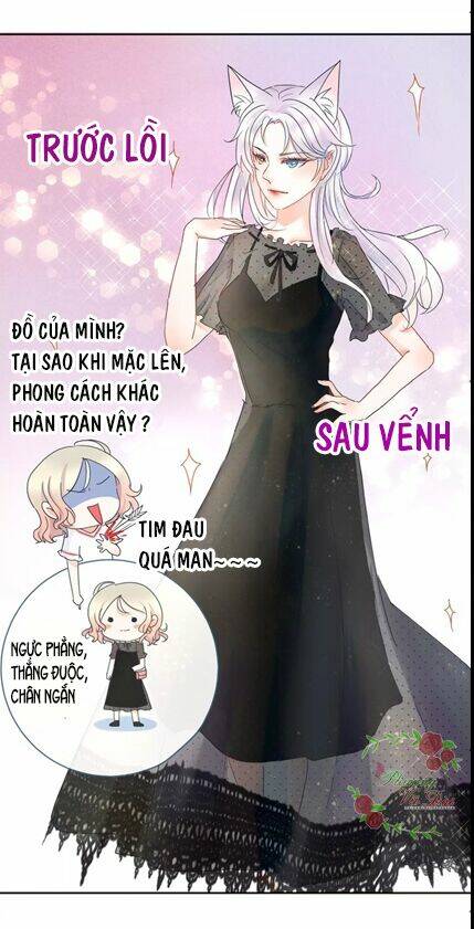 làm ơn đi lũ quỷ! chapter 3 - Trang 7