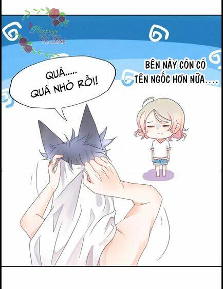 làm ơn đi lũ quỷ! chapter 3 - Trang 9