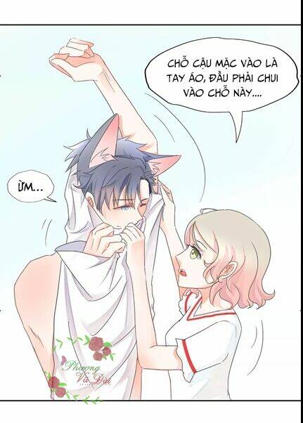 làm ơn đi lũ quỷ! chapter 3 - Trang 10