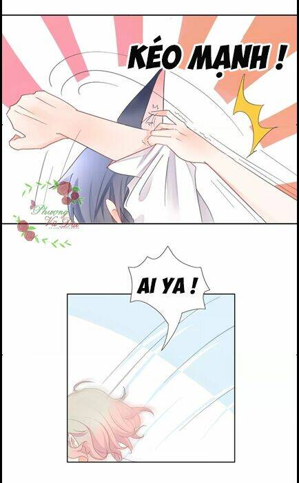 làm ơn đi lũ quỷ! chapter 3 - Trang 11