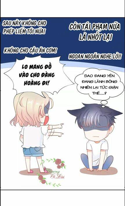 làm ơn đi lũ quỷ! chapter 3 - Trang 18