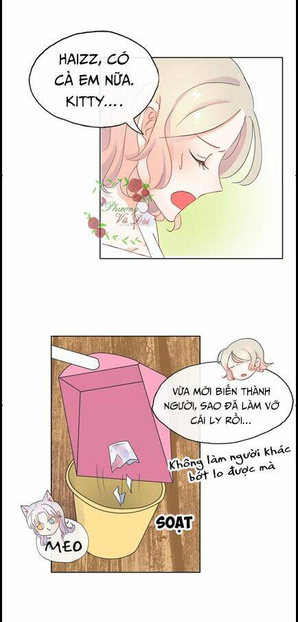 làm ơn đi lũ quỷ! chapter 3 - Trang 19