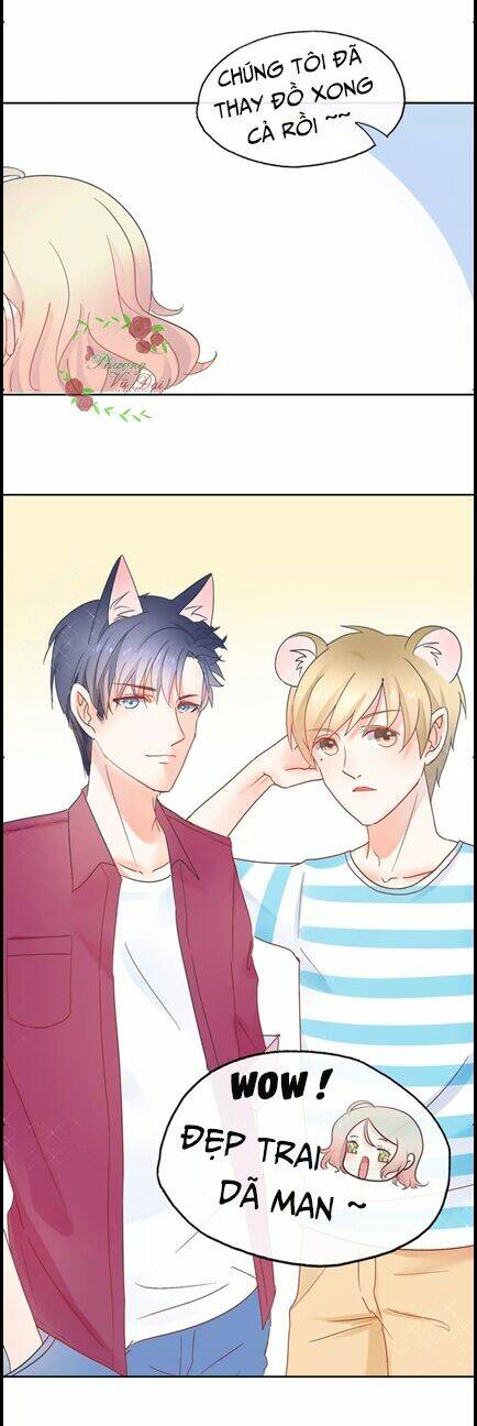 làm ơn đi lũ quỷ! chapter 3 - Trang 20