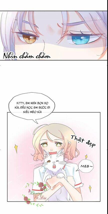 làm ơn đi lũ quỷ! chapter 3 - Trang 22