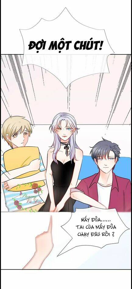 làm ơn đi lũ quỷ! chapter 3 - Trang 29