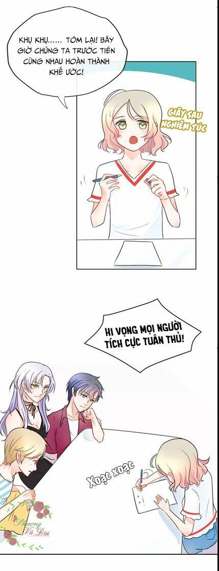 làm ơn đi lũ quỷ! chapter 3 - Trang 33