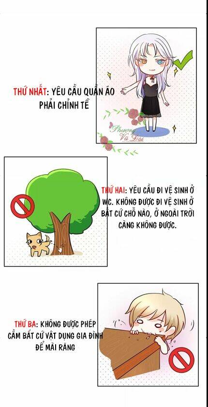 làm ơn đi lũ quỷ! chapter 3 - Trang 34
