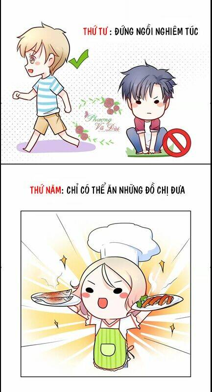 làm ơn đi lũ quỷ! chapter 3 - Trang 35