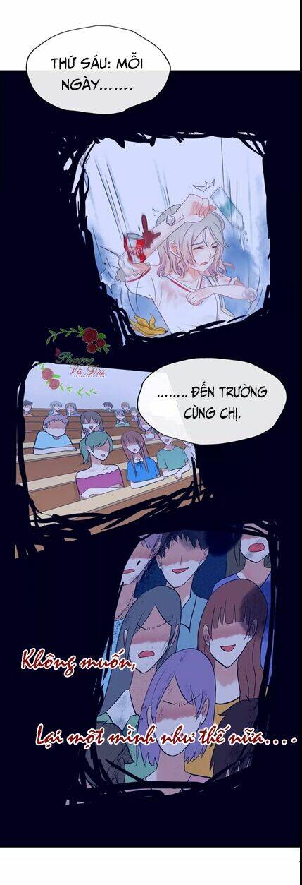 làm ơn đi lũ quỷ! chapter 3 - Trang 37