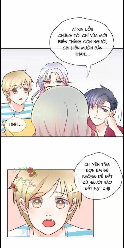 làm ơn đi lũ quỷ! chapter 3 - Trang 38