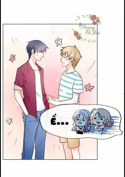 làm ơn đi lũ quỷ! chapter 3 - Trang 43