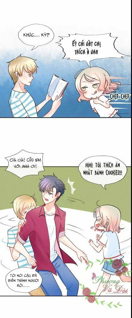 làm ơn đi lũ quỷ! chapter 3 - Trang 47