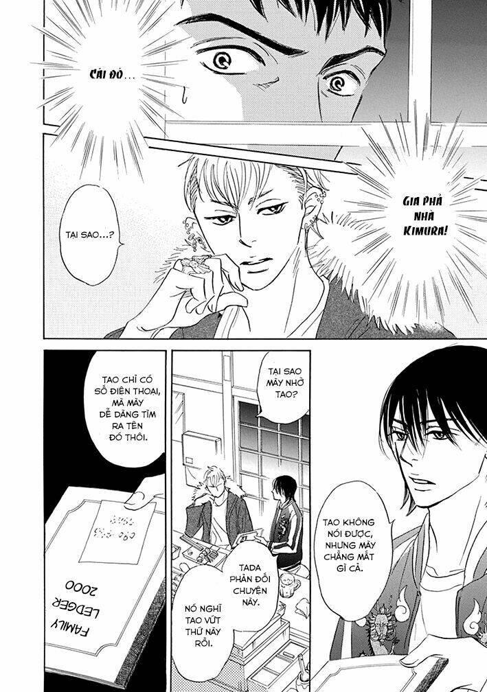 chàng giúp việc tada chapter 21 - Trang 4
