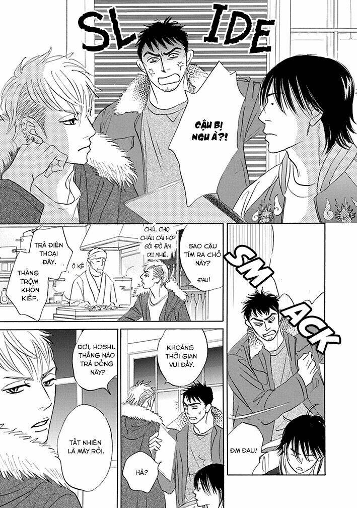 chàng giúp việc tada chapter 21 - Trang 5