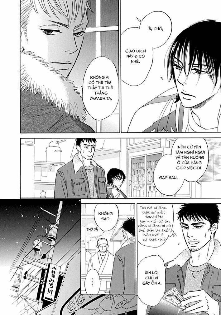 chàng giúp việc tada chapter 21 - Trang 6