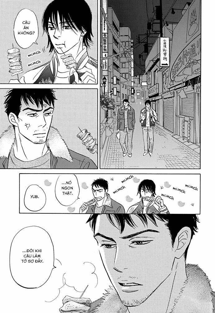 chàng giúp việc tada chapter 21 - Trang 7