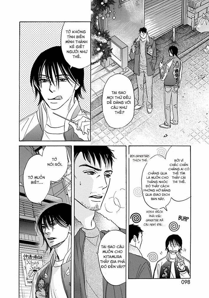chàng giúp việc tada chapter 21 - Trang 8