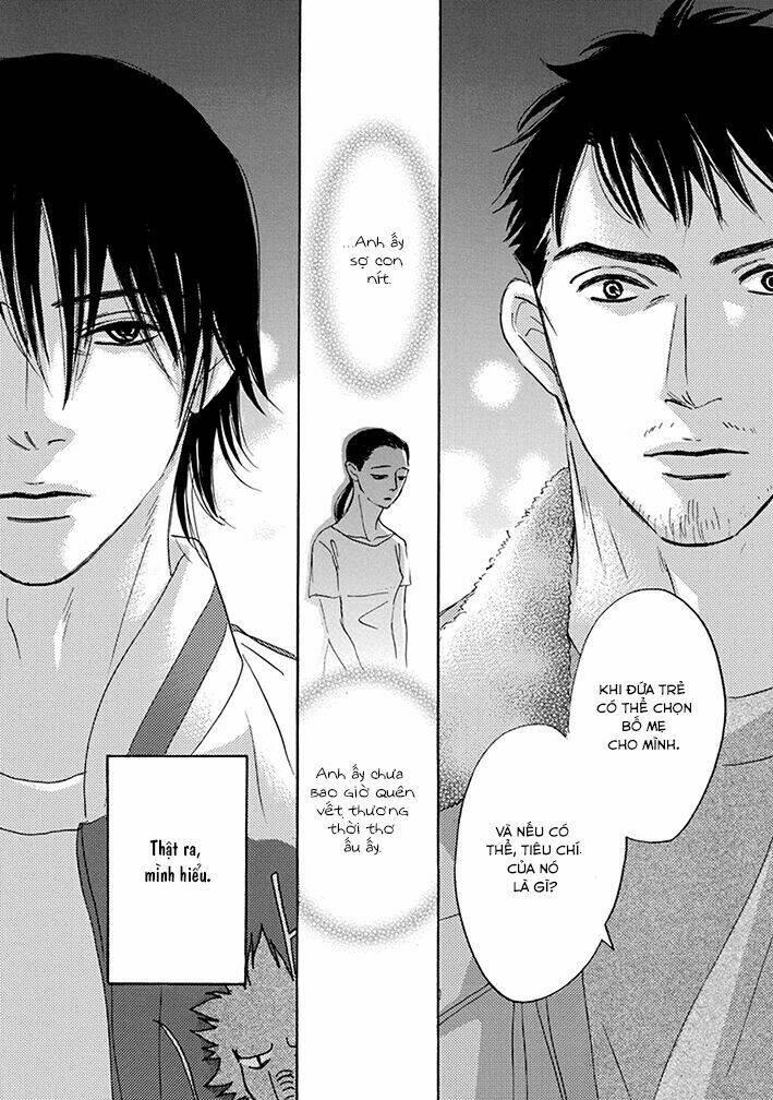 chàng giúp việc tada chapter 21 - Trang 9