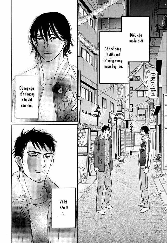 chàng giúp việc tada chapter 21 - Trang 10