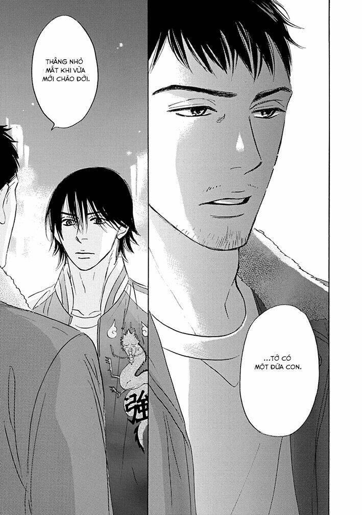 chàng giúp việc tada chapter 21 - Trang 11