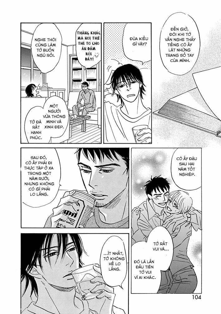 chàng giúp việc tada chapter 21 - Trang 14