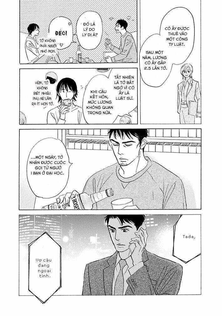 chàng giúp việc tada chapter 21 - Trang 15