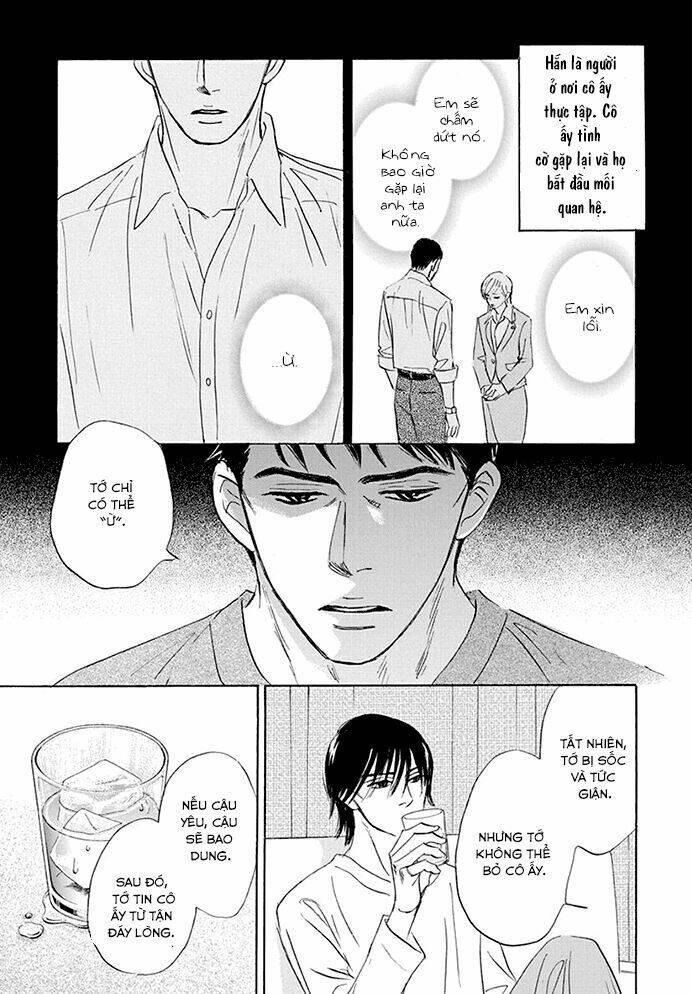 chàng giúp việc tada chapter 21 - Trang 17