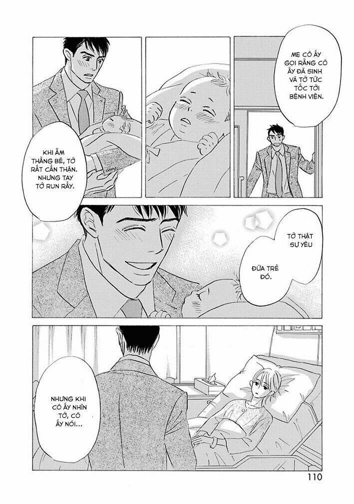 chàng giúp việc tada chapter 21 - Trang 20