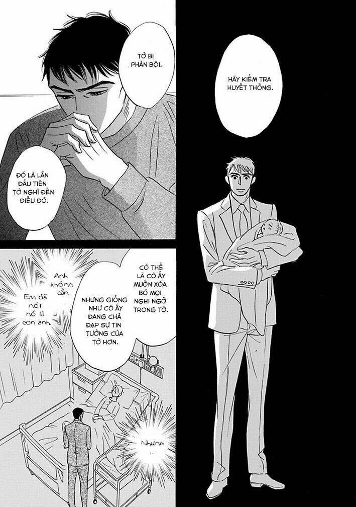 chàng giúp việc tada chapter 21 - Trang 21