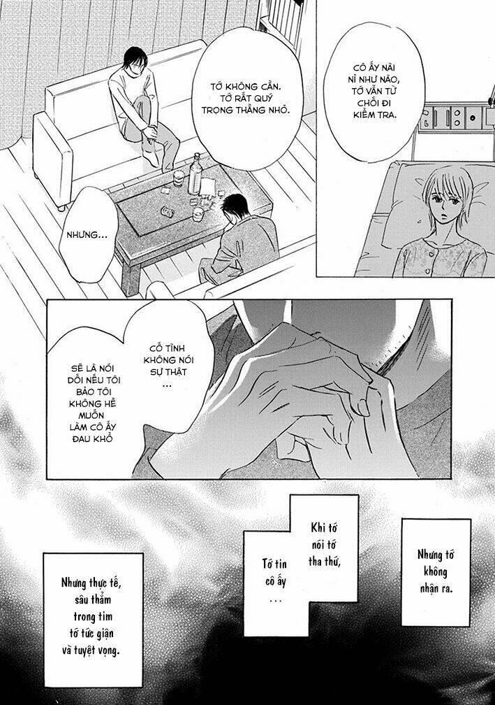 chàng giúp việc tada chapter 21 - Trang 22