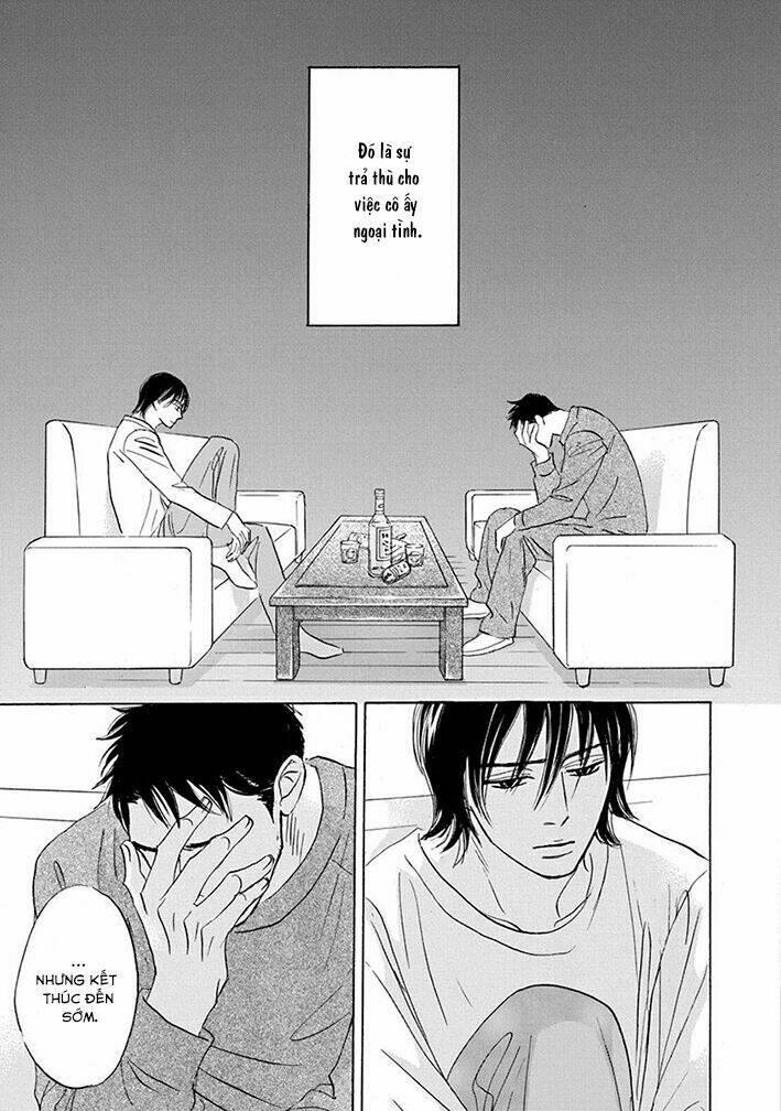 chàng giúp việc tada chapter 21 - Trang 23