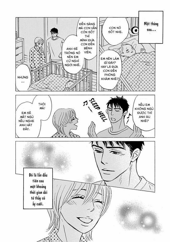 chàng giúp việc tada chapter 21 - Trang 24