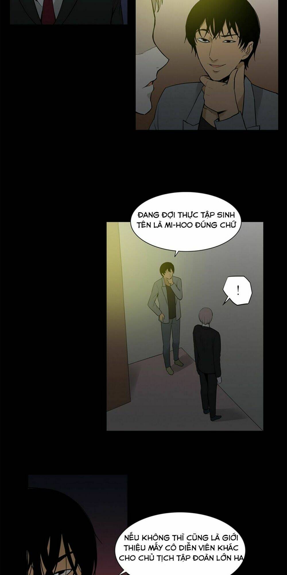 ngọc xanh chapter 19 - Trang 2