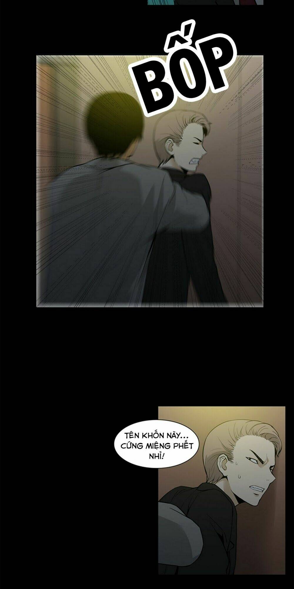 ngọc xanh chapter 19 - Trang 5