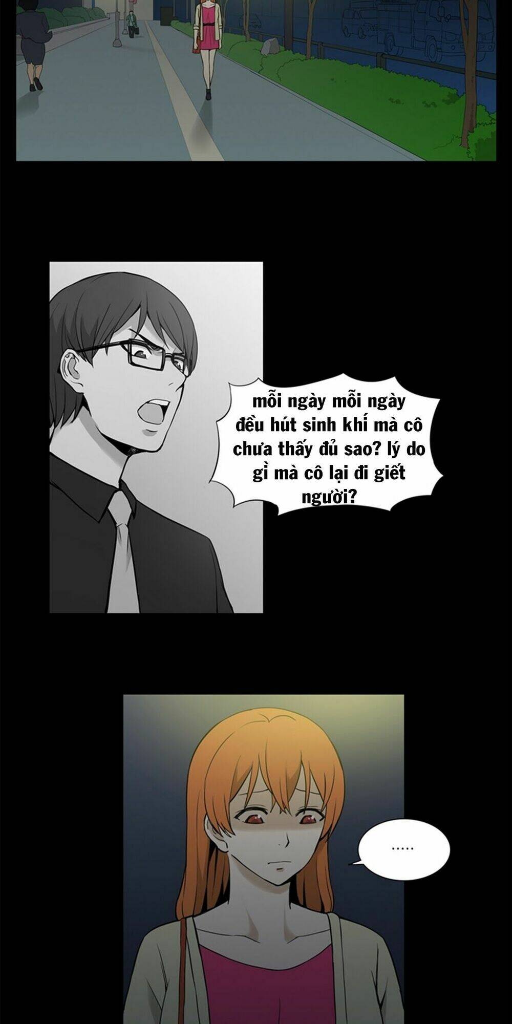 ngọc xanh chapter 19 - Trang 12