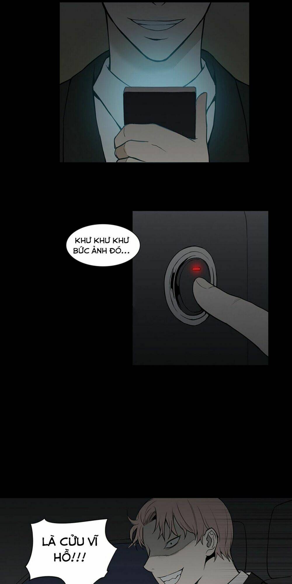 ngọc xanh chapter 19 - Trang 16
