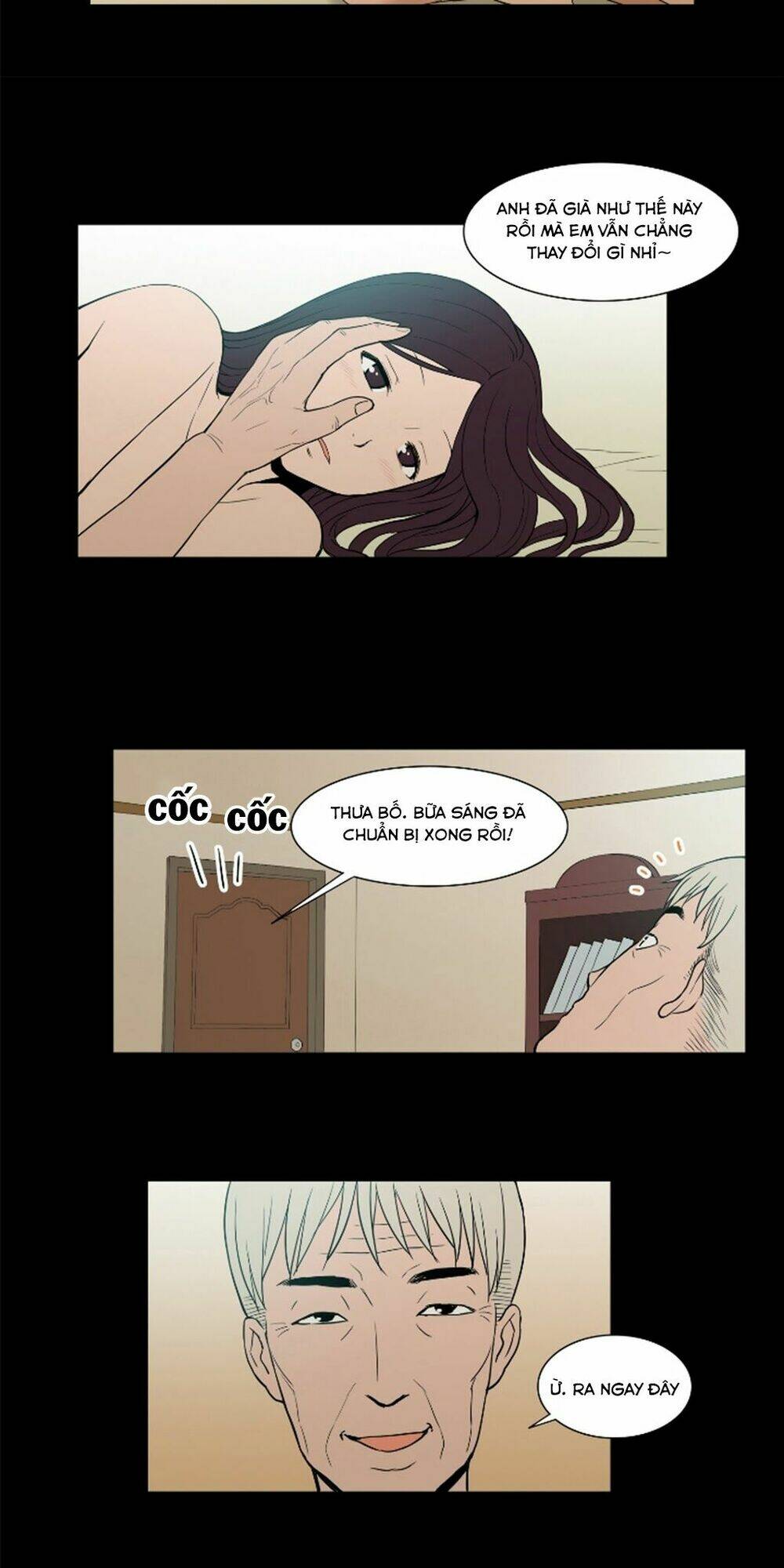 ngọc xanh chapter 19 - Trang 28