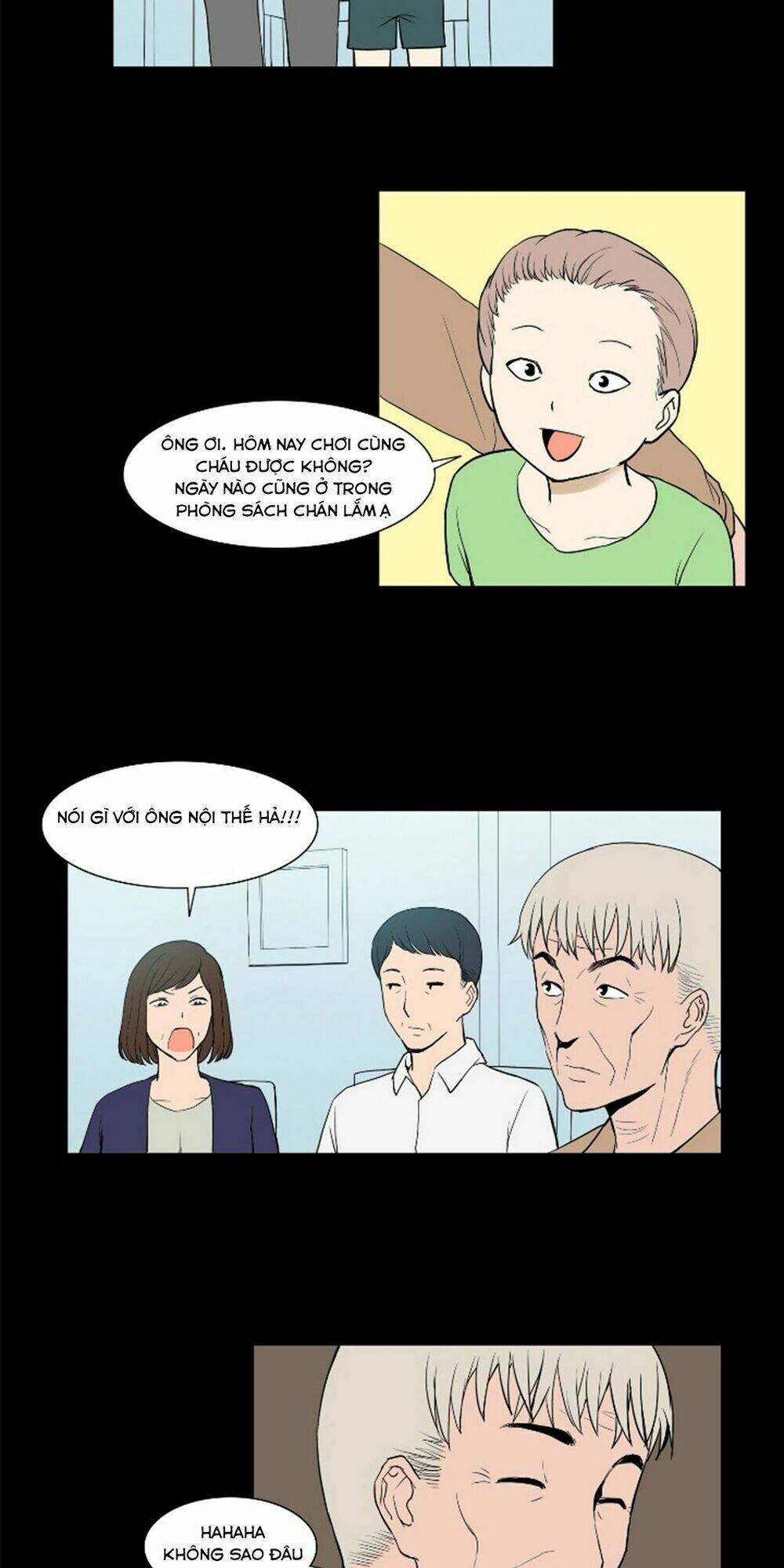 ngọc xanh chapter 19 - Trang 30