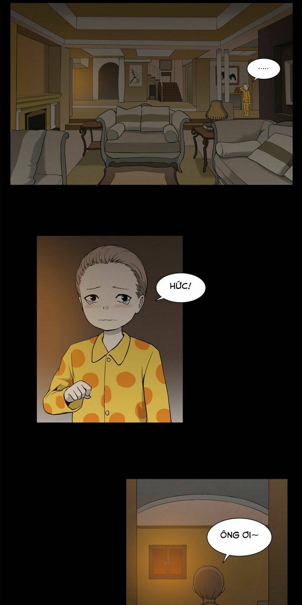 ngọc xanh chapter 20 - Trang 7