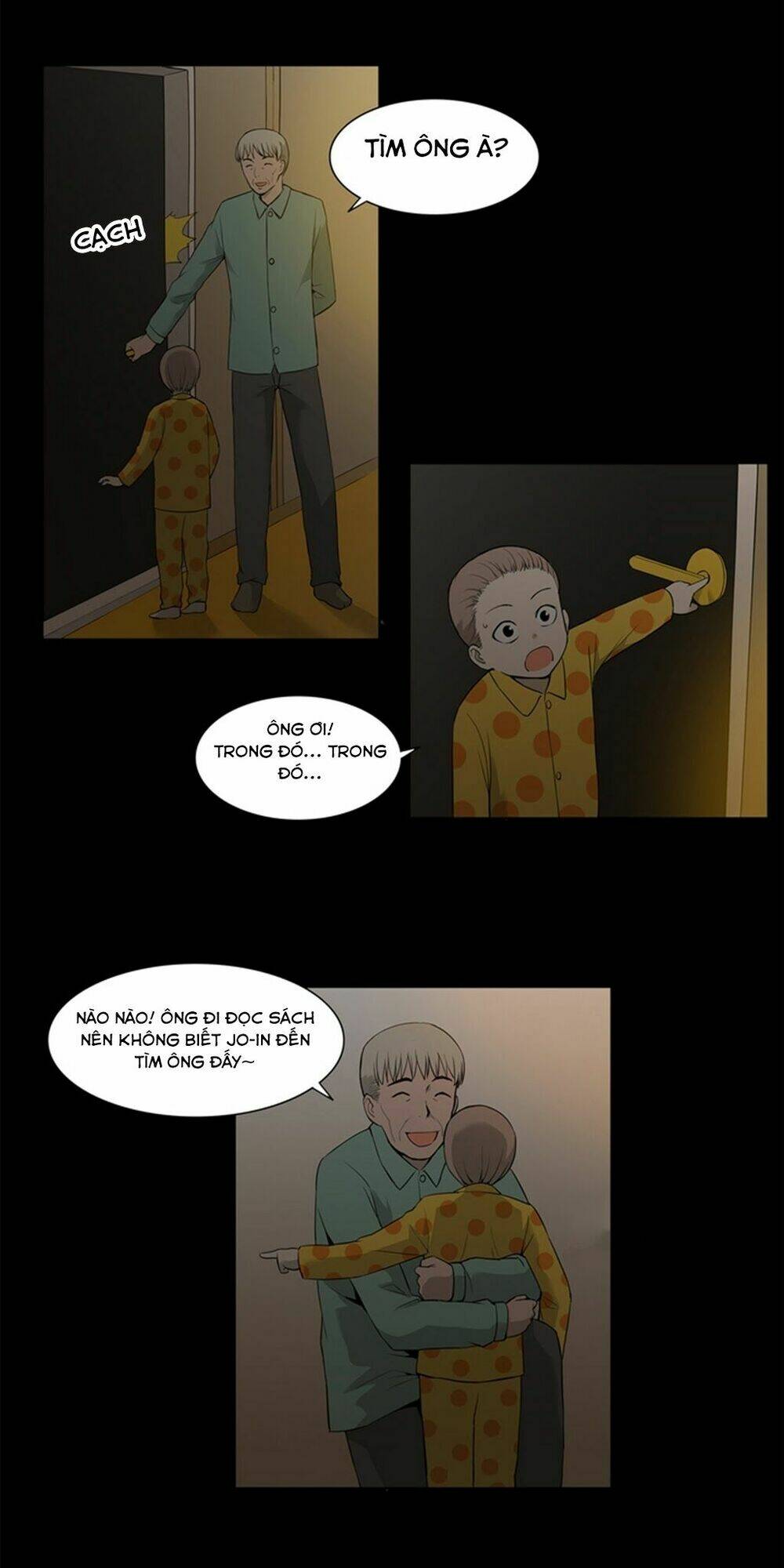 ngọc xanh chapter 20 - Trang 15