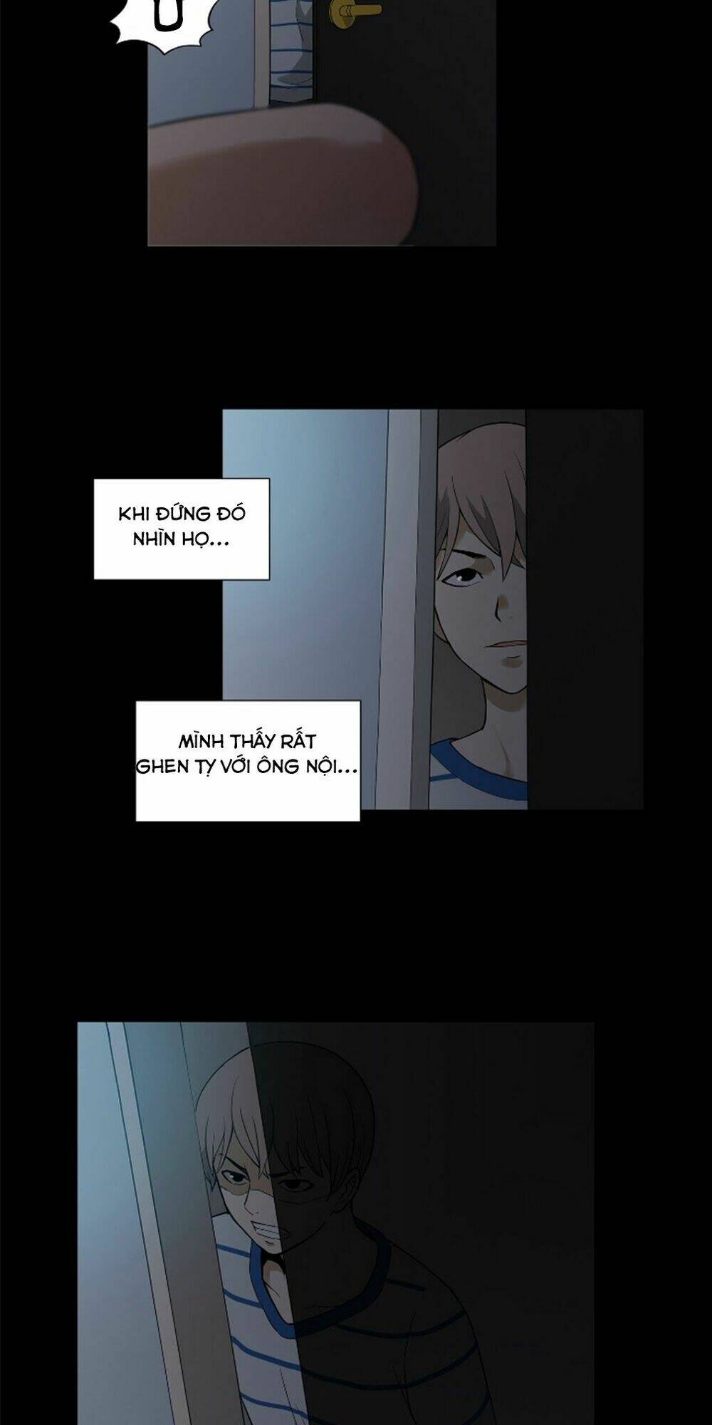 ngọc xanh chapter 20 - Trang 32