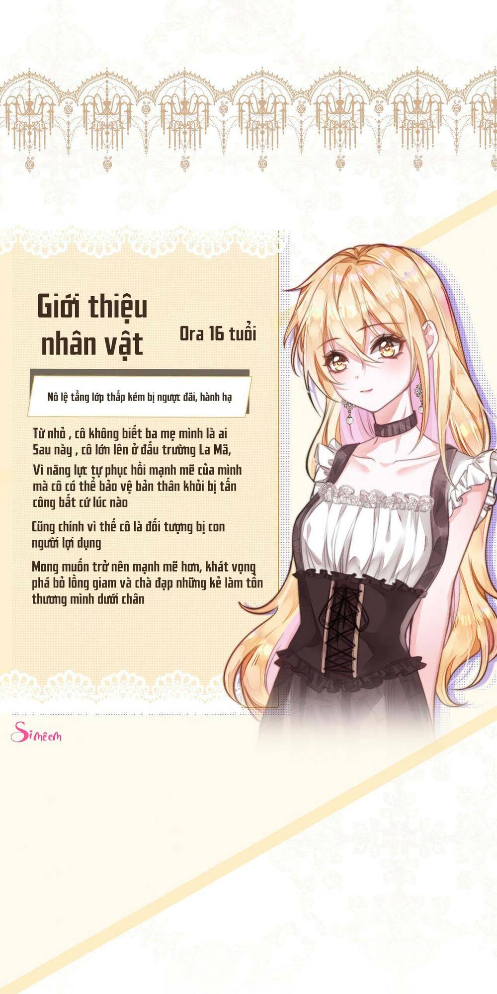 trở thành đoàn sủng về sau, ta đại sát tứ phương chapter 0 - Trang 2