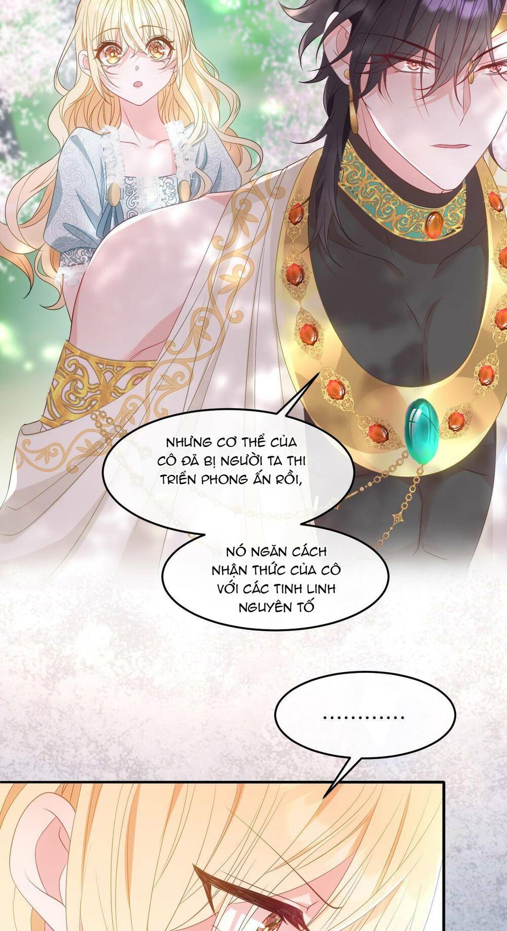 trở thành đoàn sủng về sau, ta đại sát tứ phương chapter 5 - Trang 5