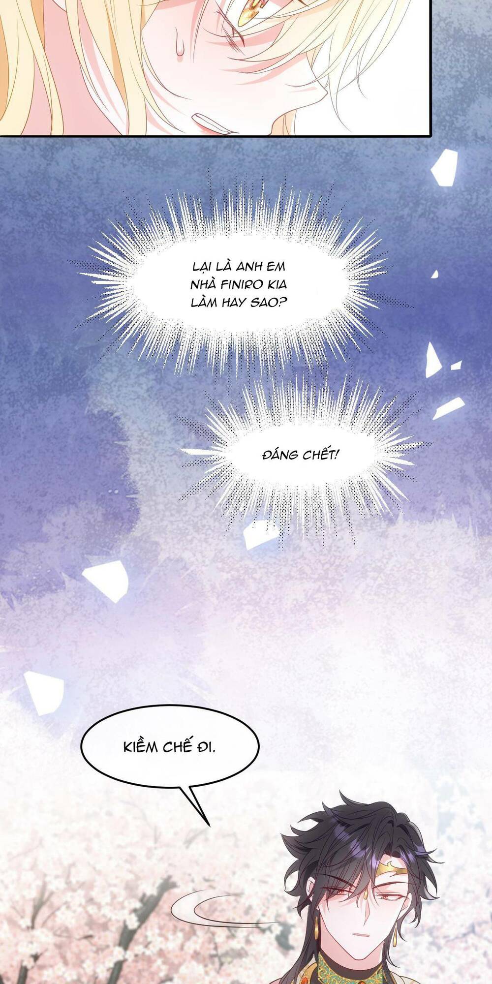 trở thành đoàn sủng về sau, ta đại sát tứ phương chapter 5 - Trang 6