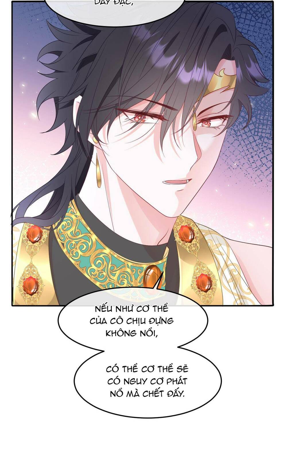 trở thành đoàn sủng về sau, ta đại sát tứ phương chapter 5 - Trang 8