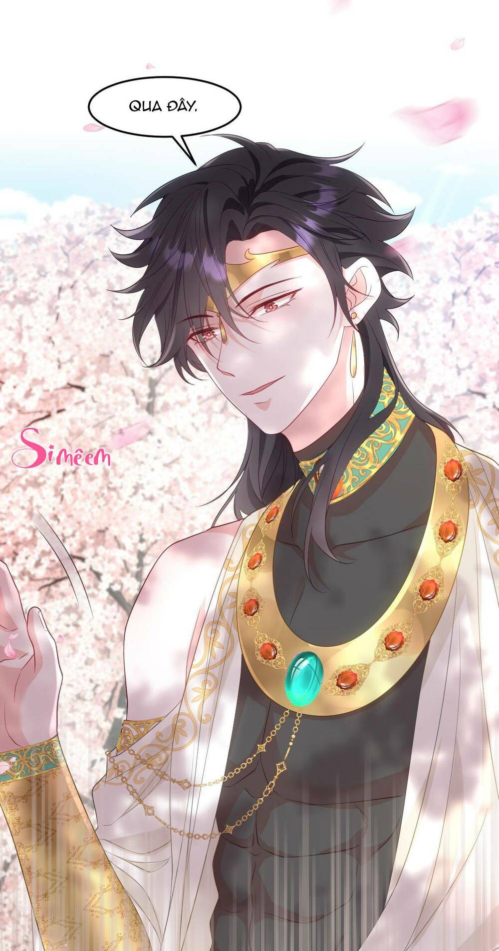 trở thành đoàn sủng về sau, ta đại sát tứ phương chapter 5 - Trang 12