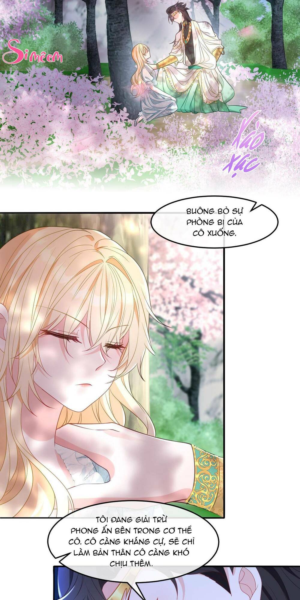 trở thành đoàn sủng về sau, ta đại sát tứ phương chapter 5 - Trang 15