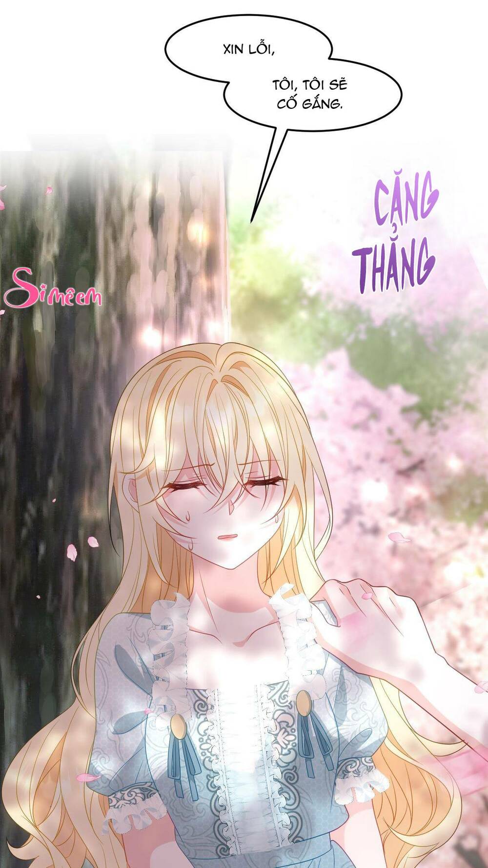 trở thành đoàn sủng về sau, ta đại sát tứ phương chapter 5 - Trang 17