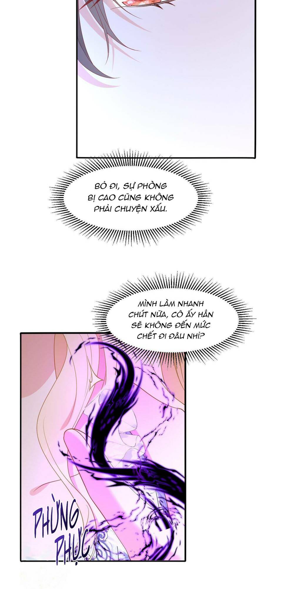 trở thành đoàn sủng về sau, ta đại sát tứ phương chapter 5 - Trang 19