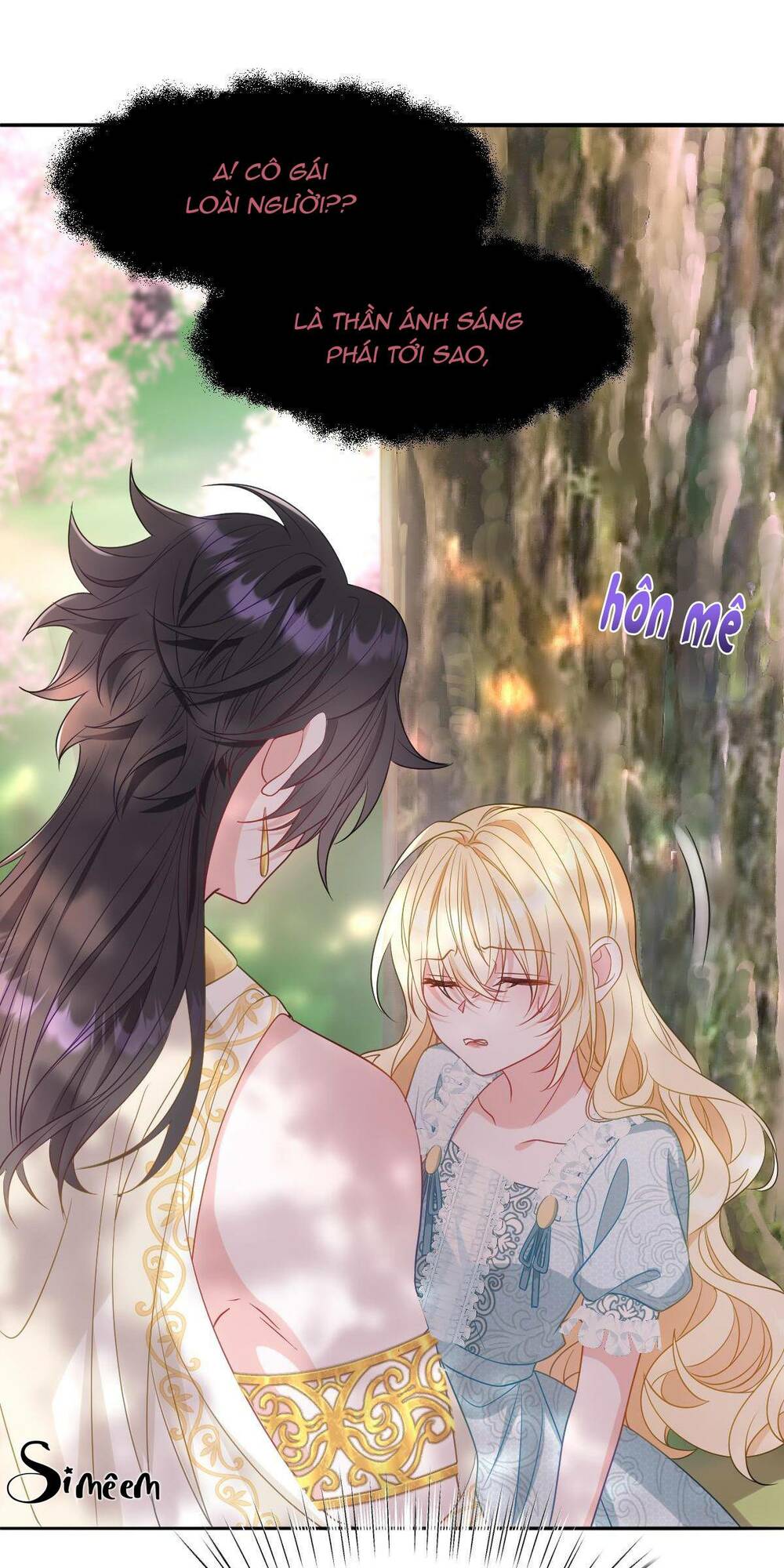 trở thành đoàn sủng về sau, ta đại sát tứ phương chapter 5 - Trang 22